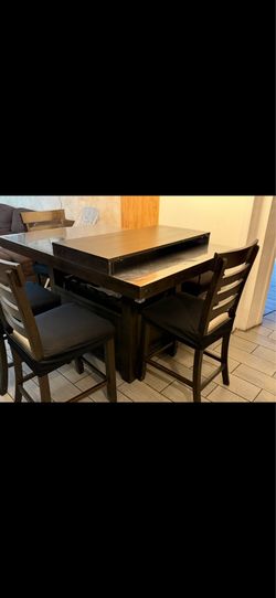 Table And Chairs