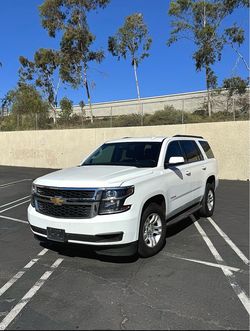 2017 Chevrolet Tahoe