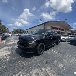 2017 Dodge Ram Hemi $1500 Down 