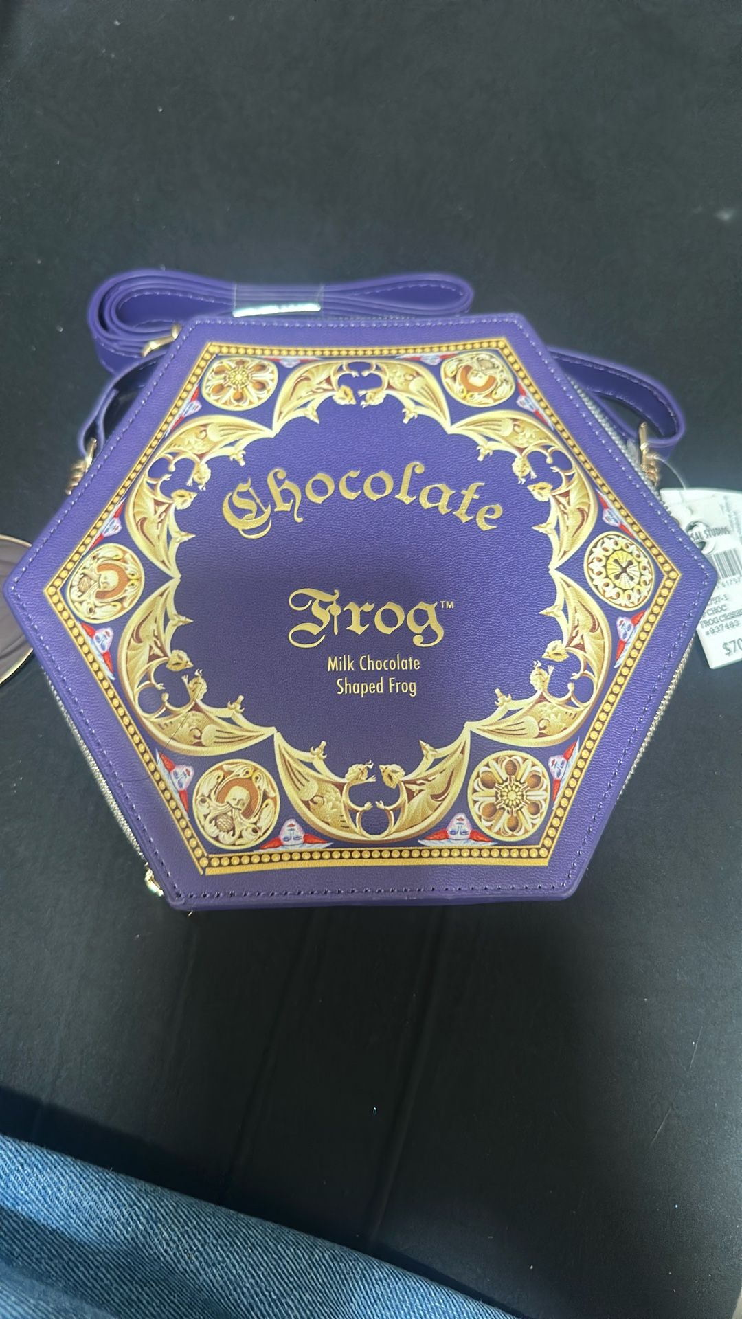 Chocolate frog Bag