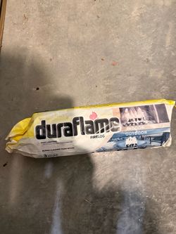 Duraflame fire log
