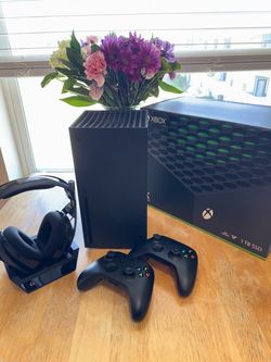 Xbox series X