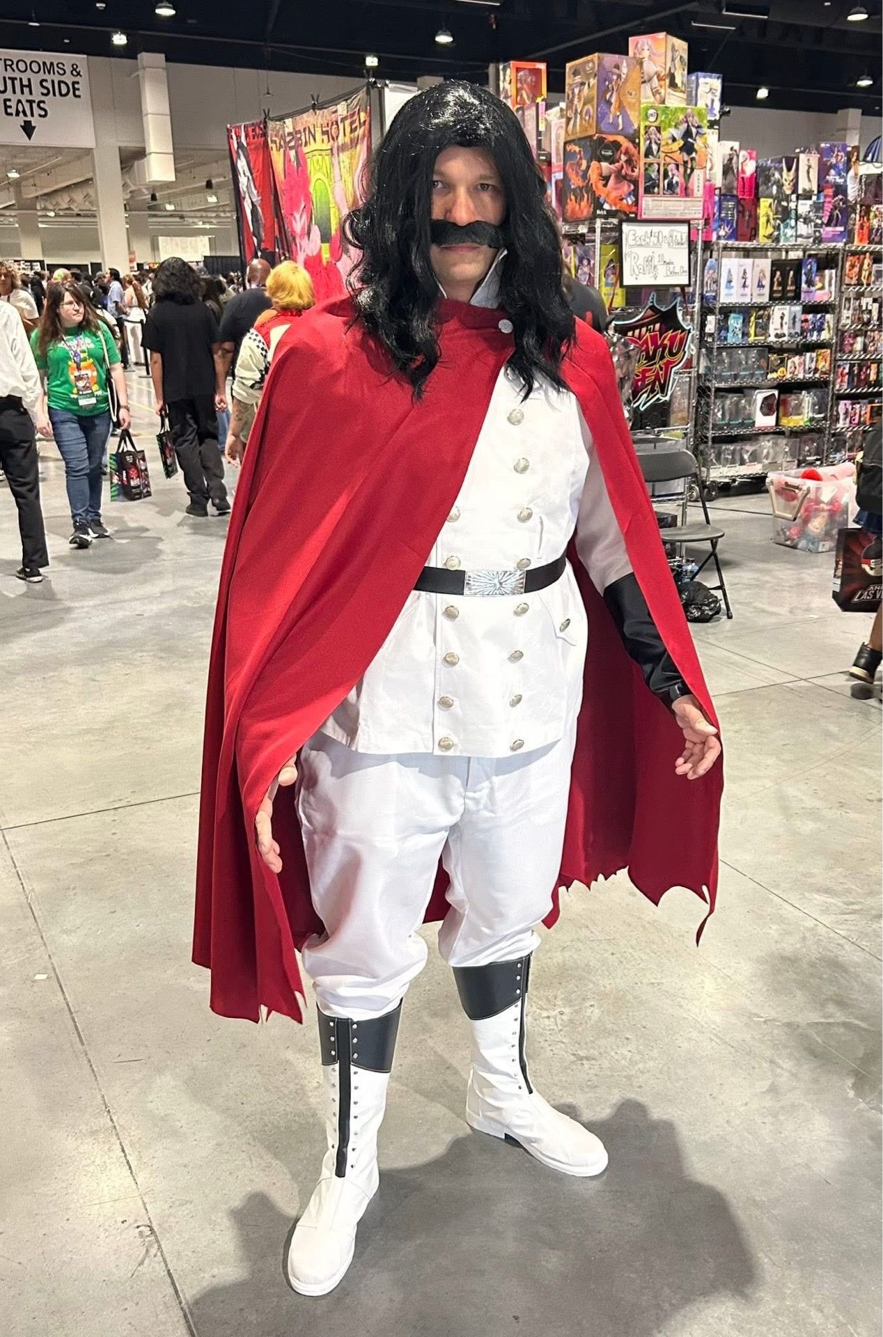Multiple Bleach Anime Cosplays Costumes Espada