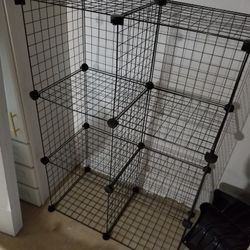 Wire Shelve Great Condition For Soft Items Great condition Dont Need 