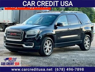 2013 GMC Acadia