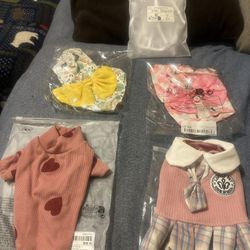 Female Dog Clothes