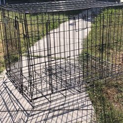 Small To medium Size Dog Cage