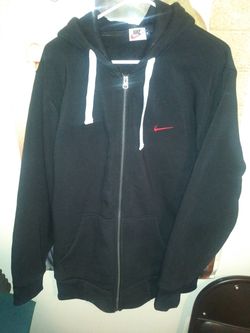 Mens Xl nike hoodie