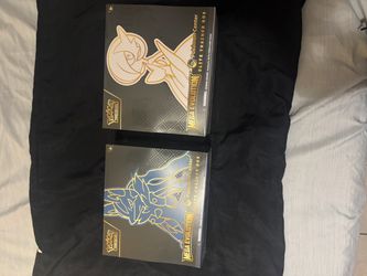 Mega Evolution Pokemon Center Etb