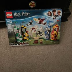 Harry Potter Lego set 