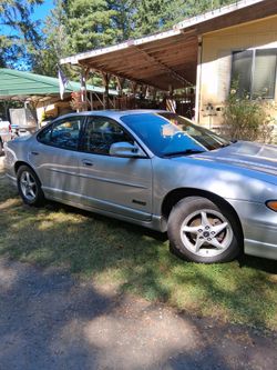 2001 Pontiac Grand Prix