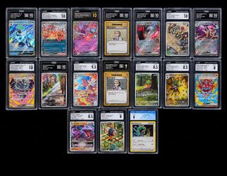 Pokemon Slabs !