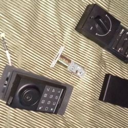 Digital Punchpad Door Lock System NO Key