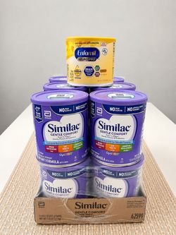Similac Gentle Comfort Infant Formula