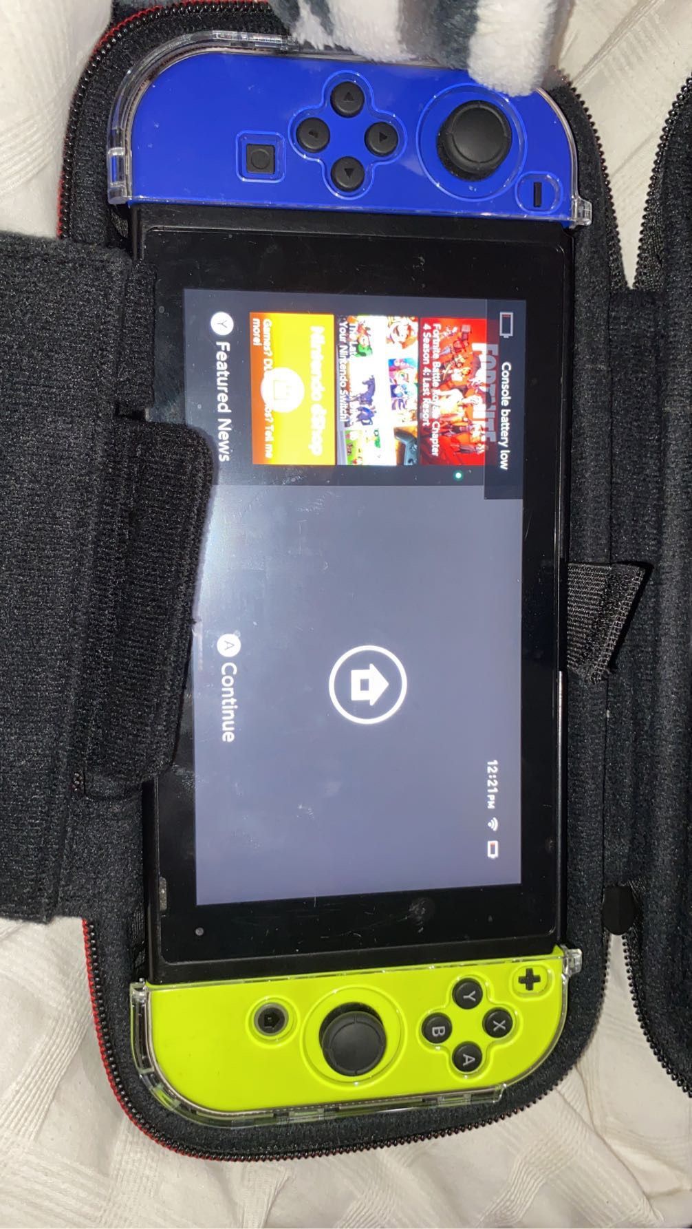 Nintendo Switch