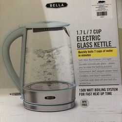 Electric Glass Kettle 