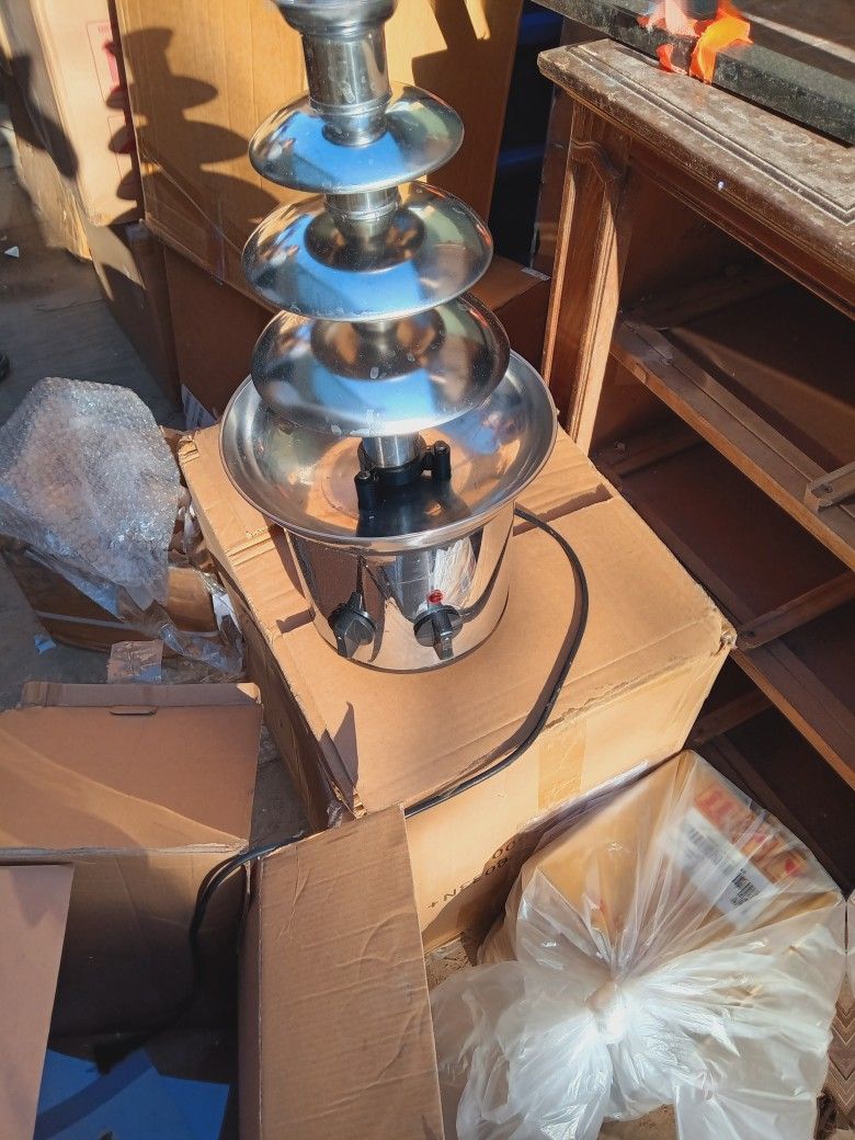 Chocolate Fountain