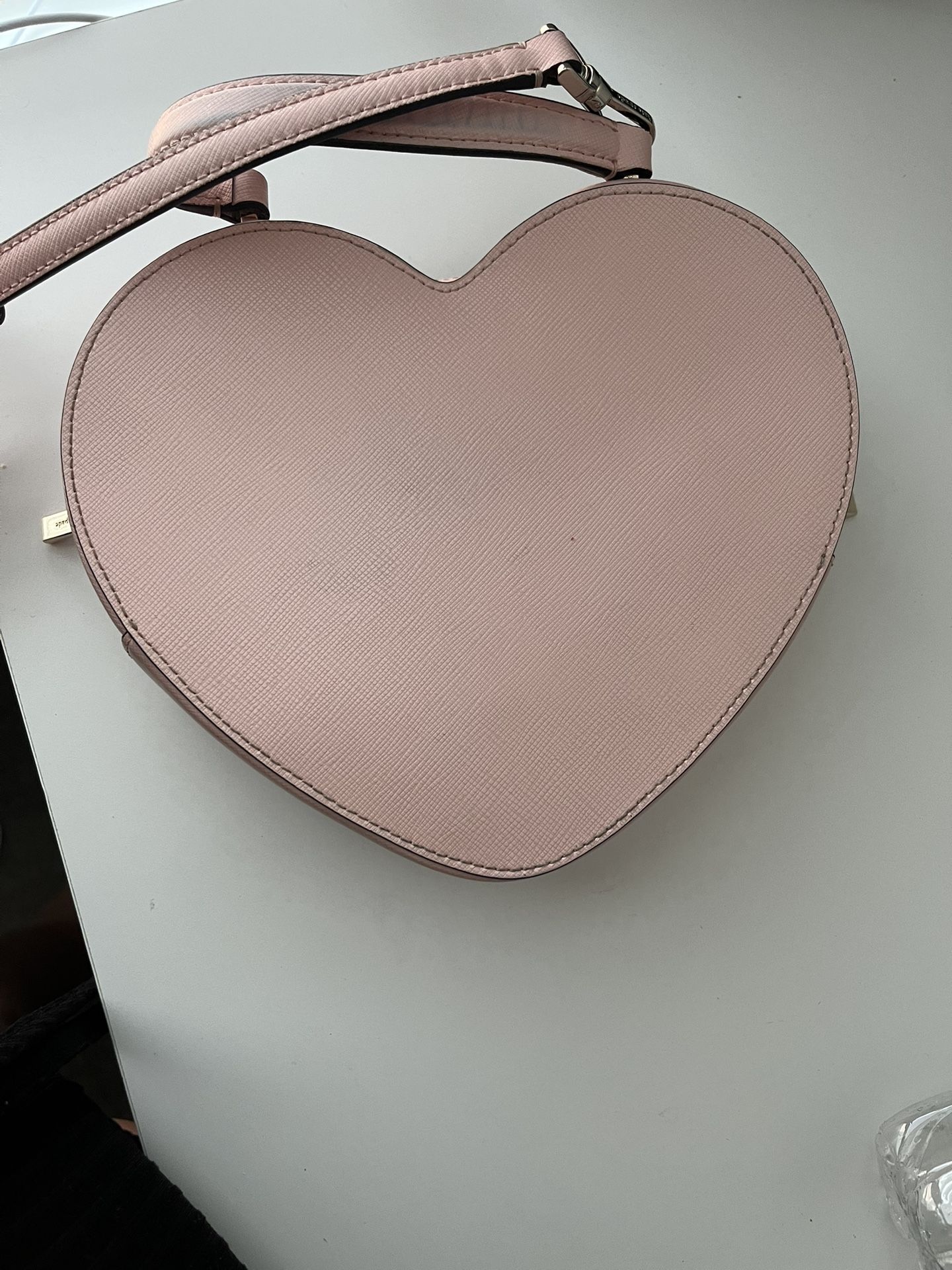 Kate Spade Crossbody Heart Bag