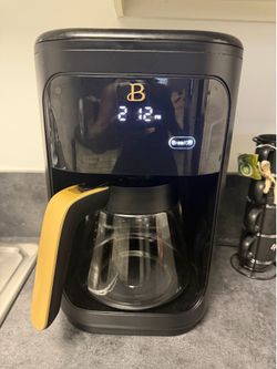 Beautiful 14-Cup Programmable Drip by Drew Barrymore