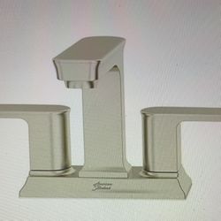 Forsey Bathroom Faucets 2 Pcs