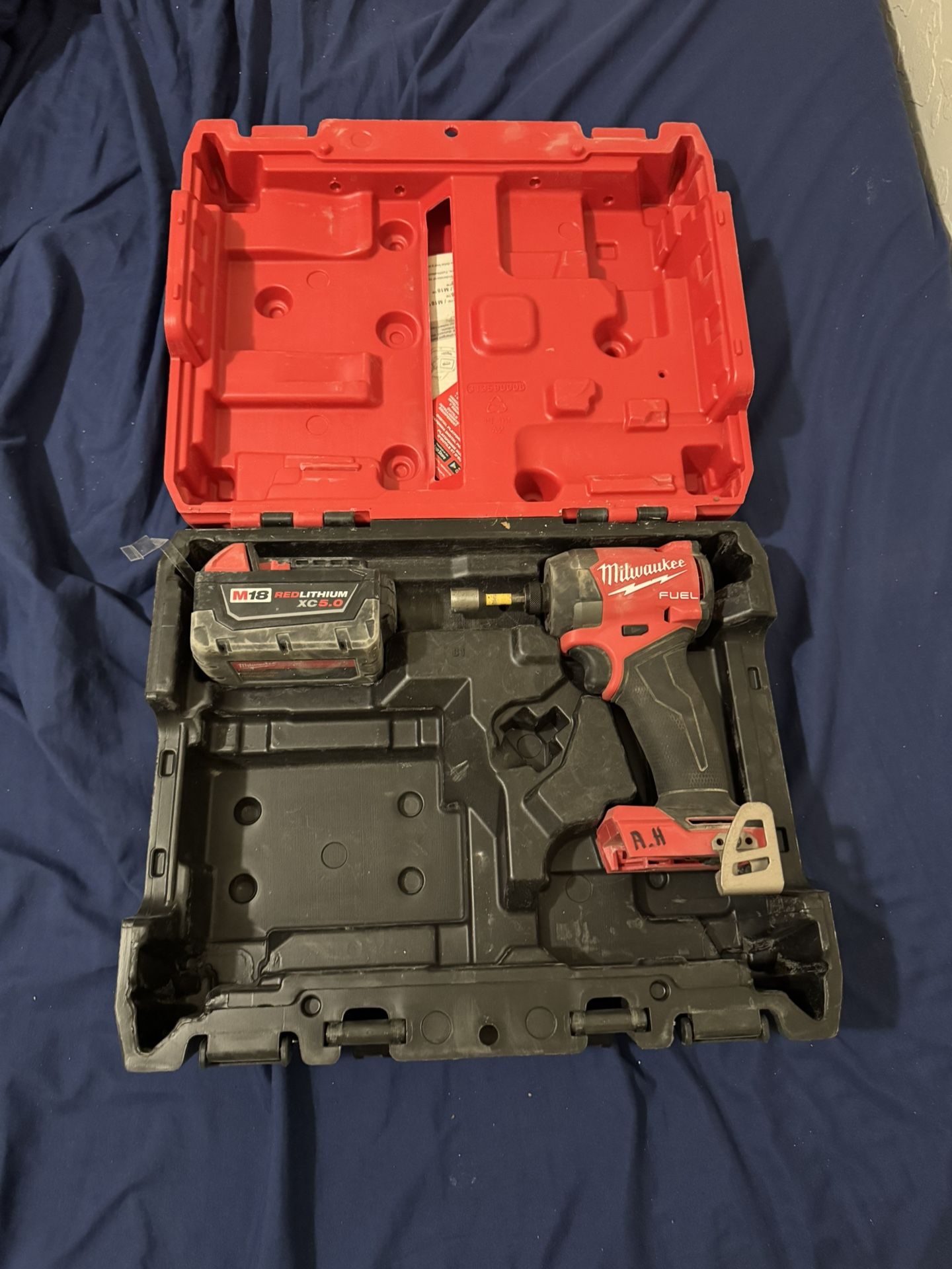 Milwaukee M18 Fuel Impact Driver