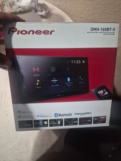 Pioneer Apple Play Android Auto Stereo