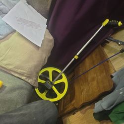 Meter-Man By KOMELAN MK4512 Measuring Wheel