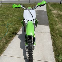 1996 Kawasaki KX125