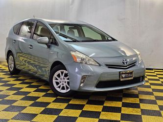 2014 Toyota Prius v