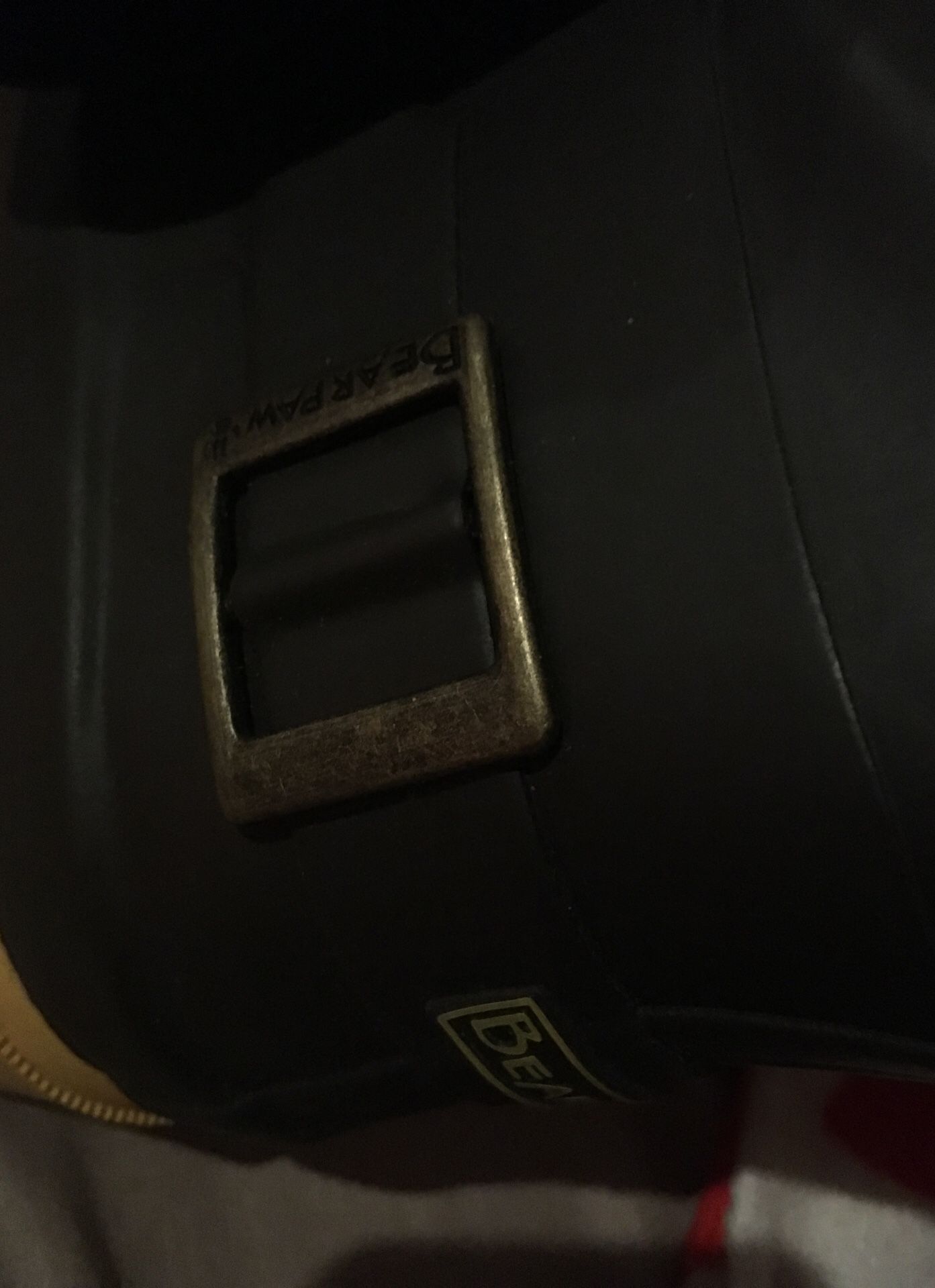 Bear Paw boots