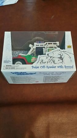 Still in package!