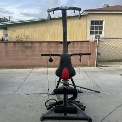 Bowflex Workout Machine