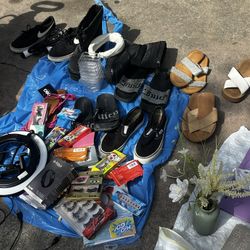 Yard Sale !!!! Everything Must Go (everything $3-$15)