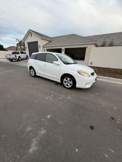 2008 Toyota Matrix