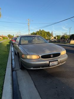 02 buick century