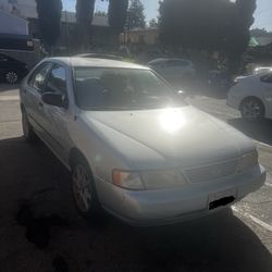 1997 Nissan Sentra