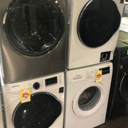 Compact Front Load Washers L6