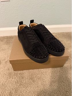 Red bottoms/suela Rojas Size10
