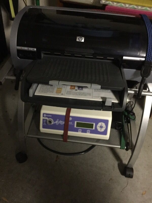 Korr Metacheck Resting Metabolic Rate testing machine