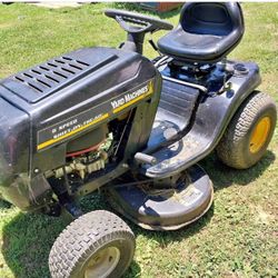 Yardman Riding Mower