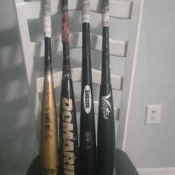 Baseball Bats BBCOR