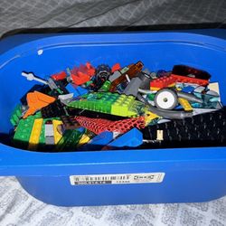 Lego Tub Of Legos 