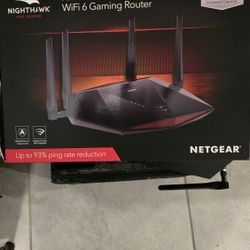 Gaming Router