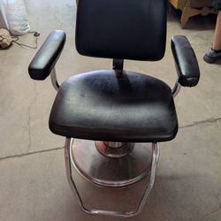 Barber Chair 