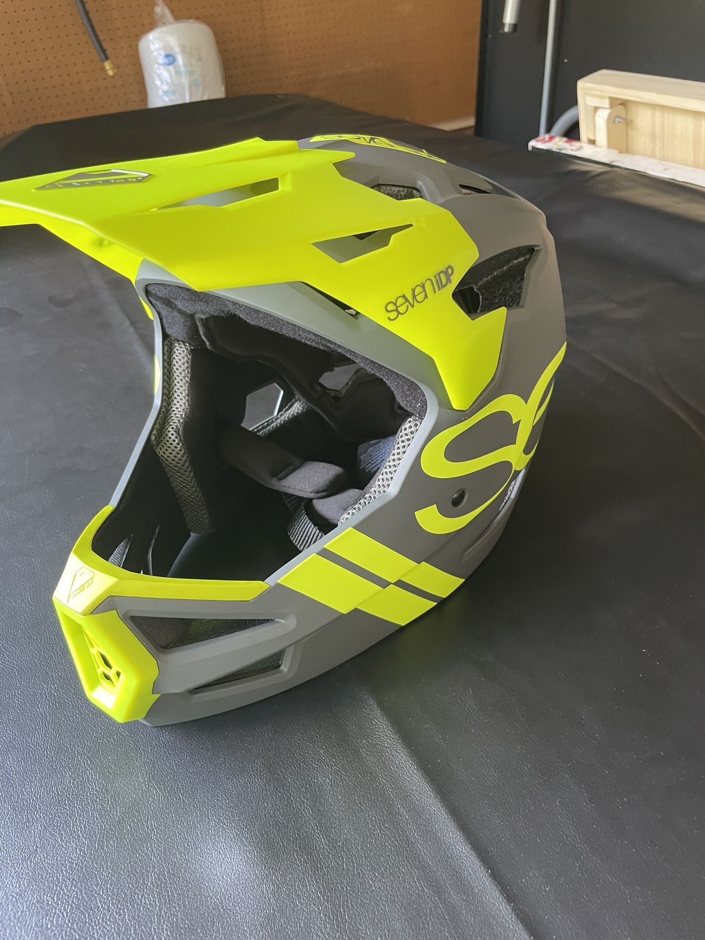 Bike Helmet - Super Light Weight - Size L