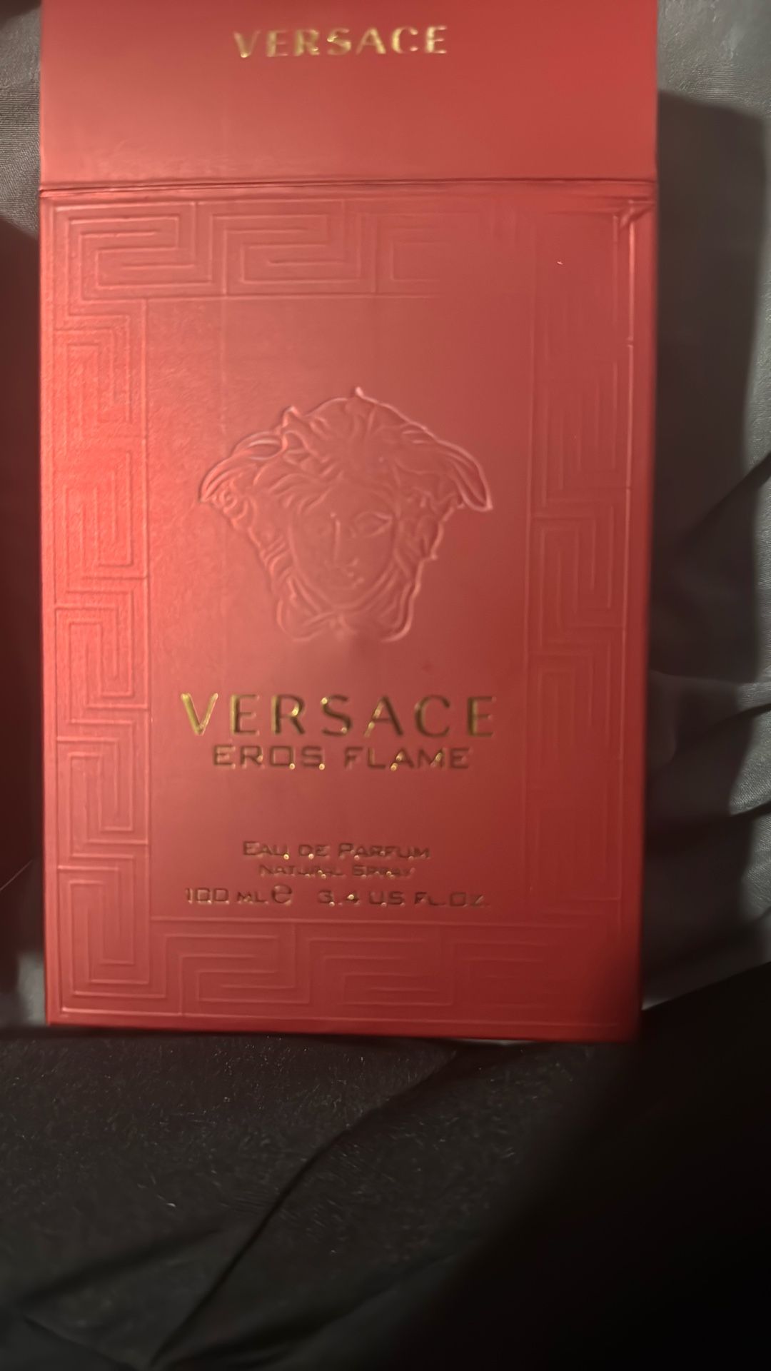 Versace Eros Flame 