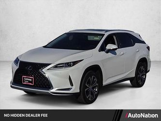 2022 Lexus RX 350L