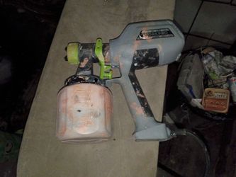 WORKPRO Electric Paint Spray Gun