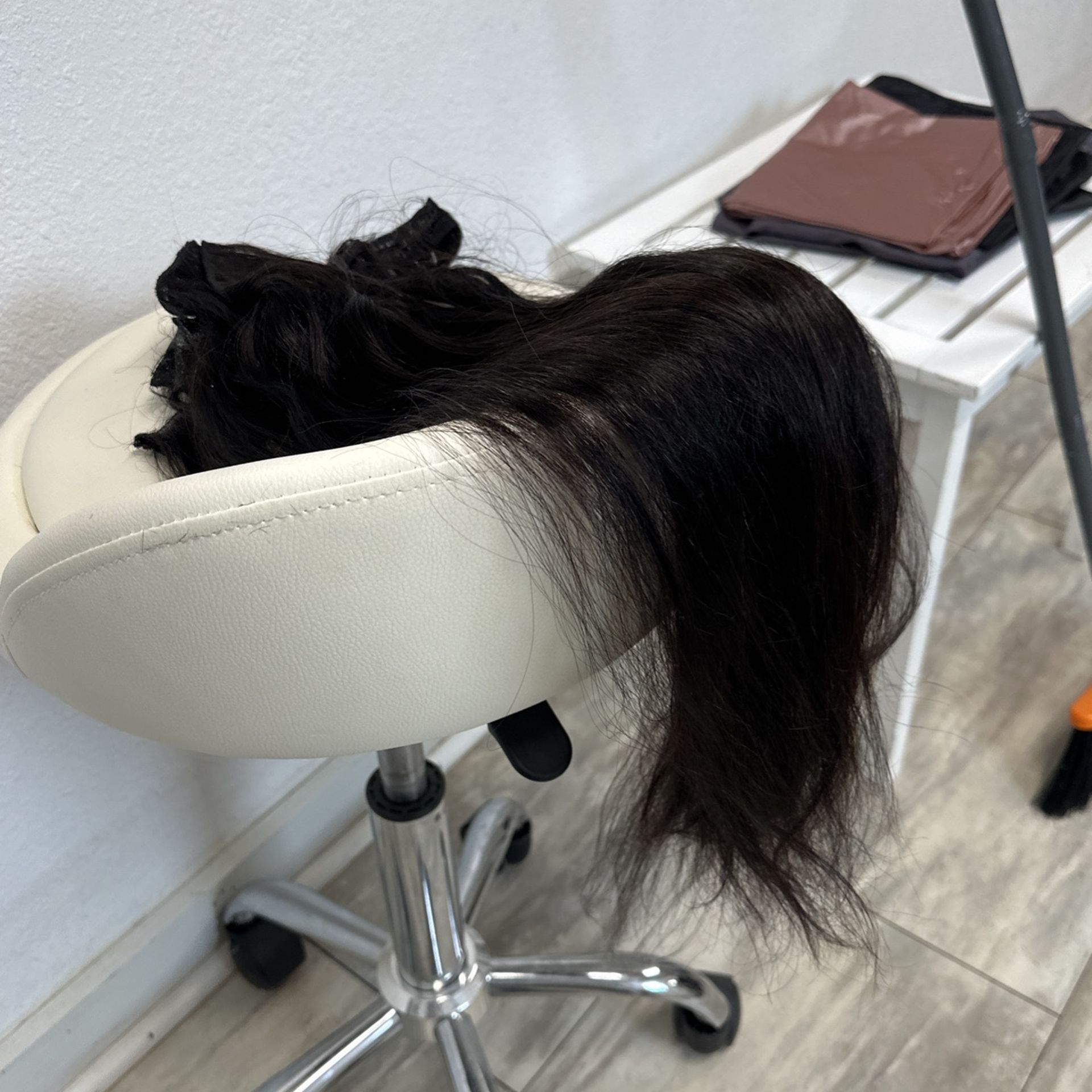 Beautiful extension, Hair