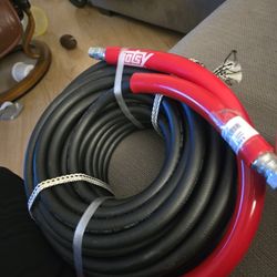 Hotsy 3/8 × 100 Pressure Washer Hose 